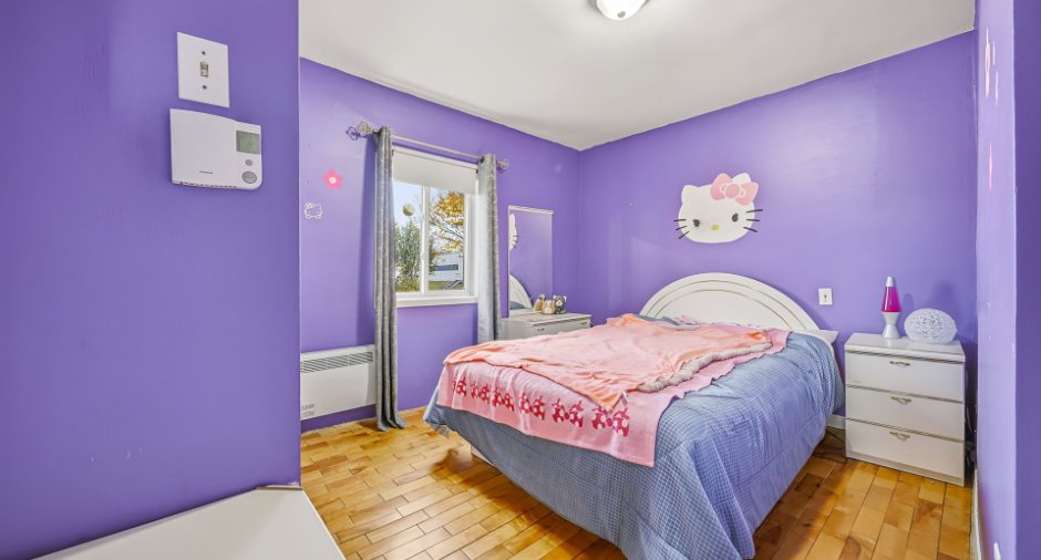 Chambre à coucher