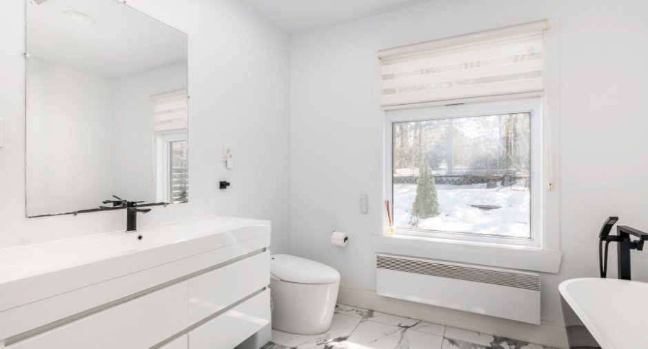 Salle de bains
