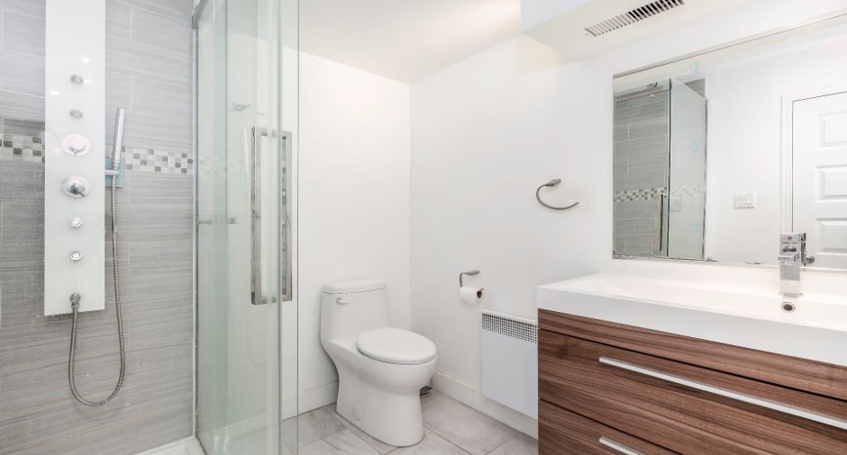 Salle de bains