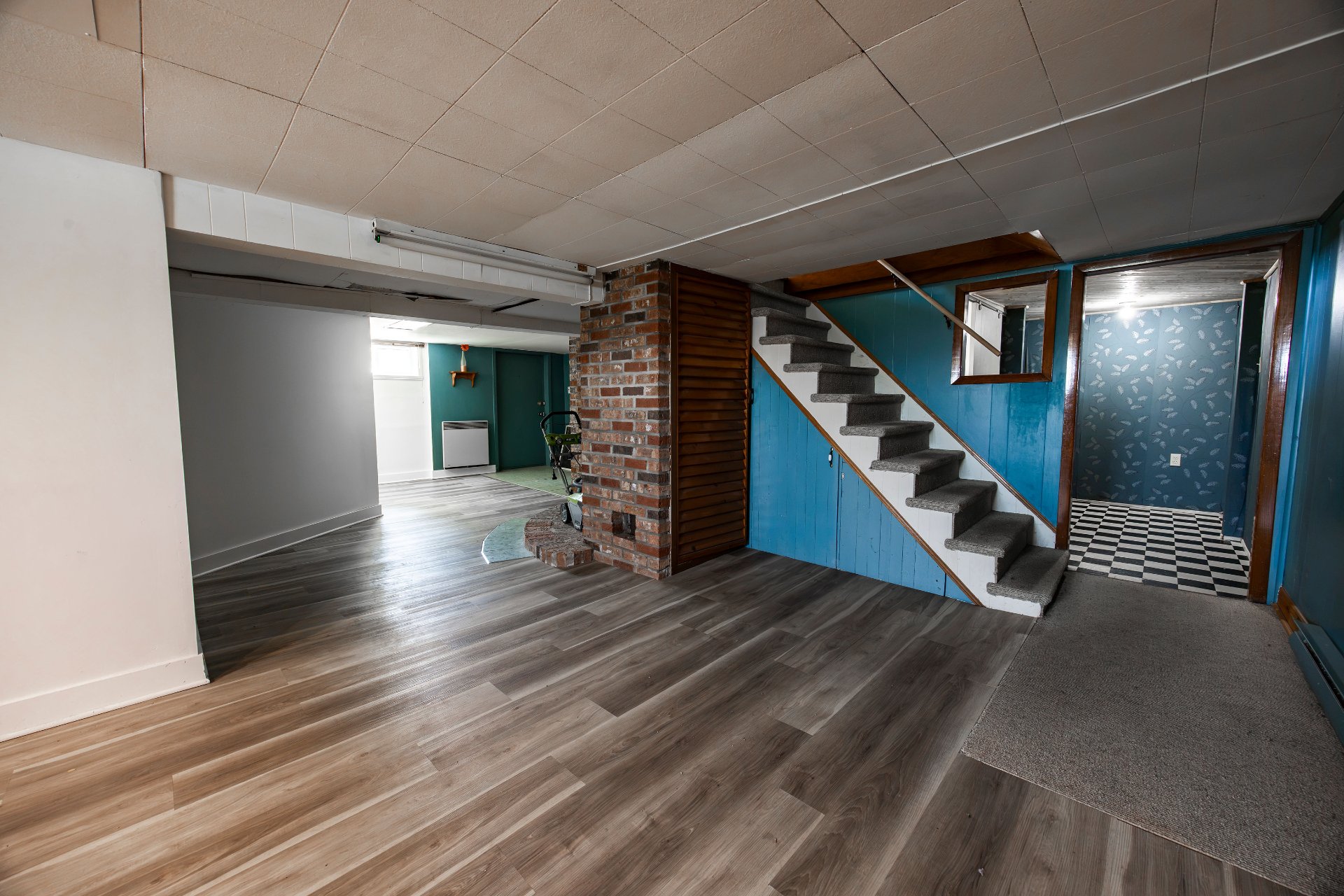Salle familiale