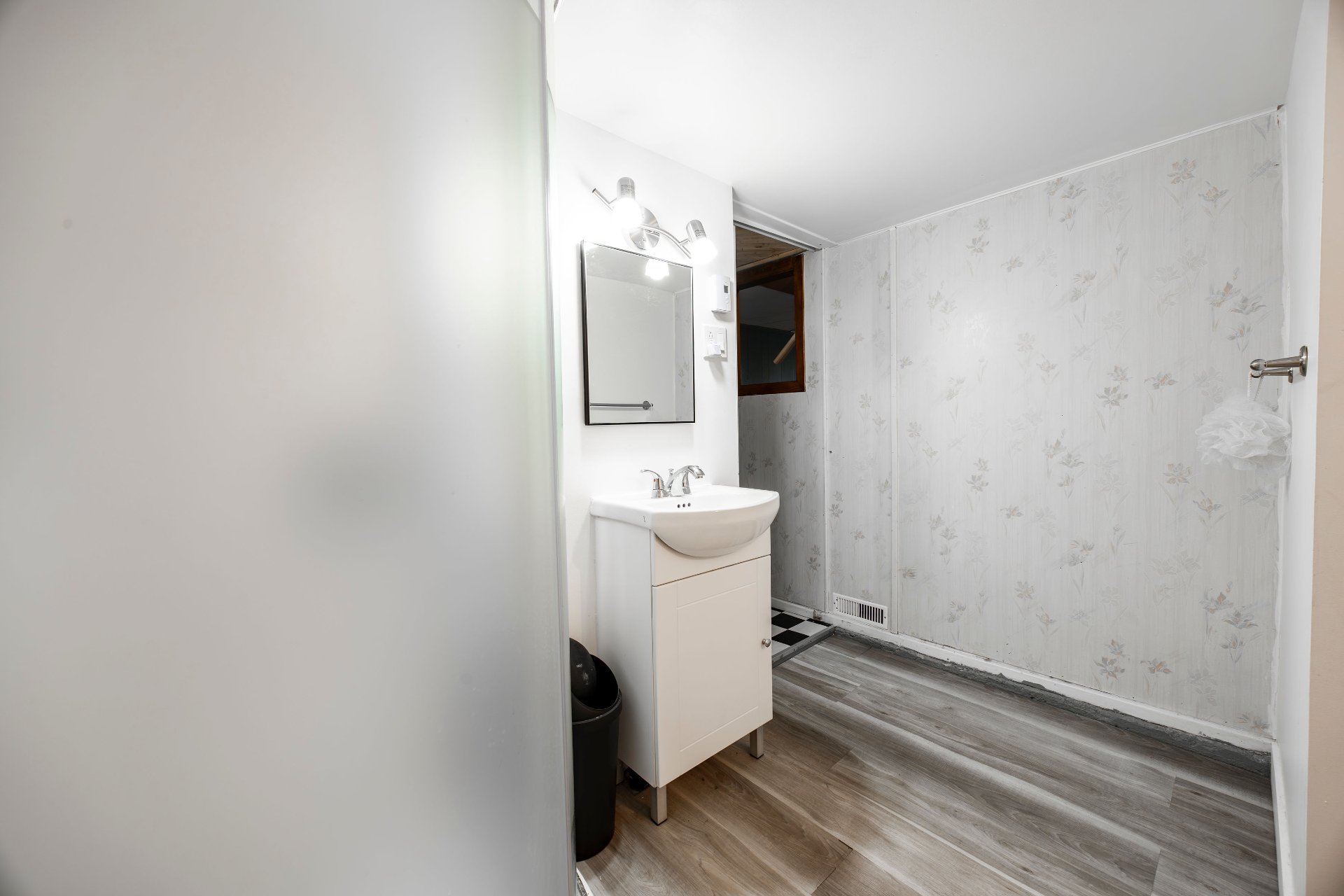 Salle de bains