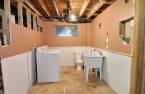 Salle de lavage