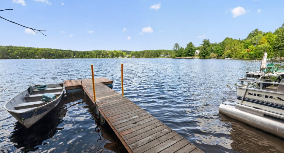 Bord de l'eau