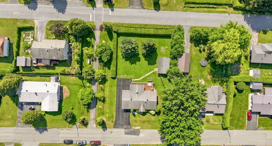 Aerial photo