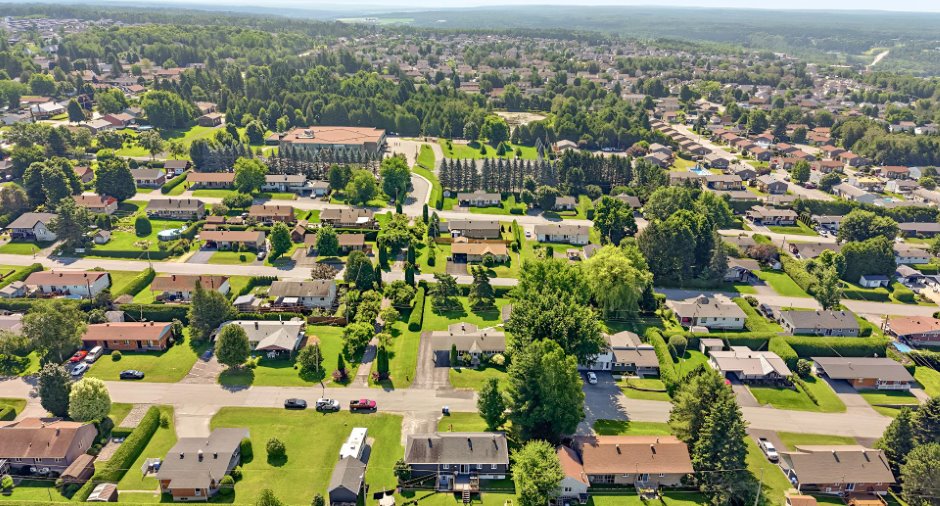 Aerial photo