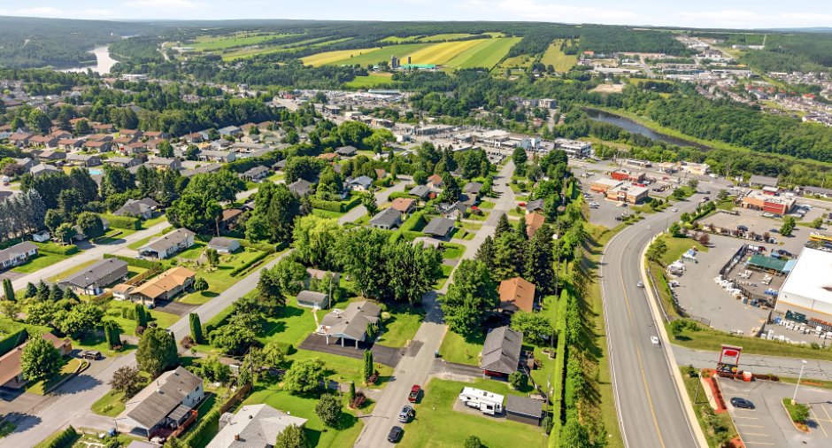 Aerial photo