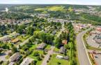 Aerial photo