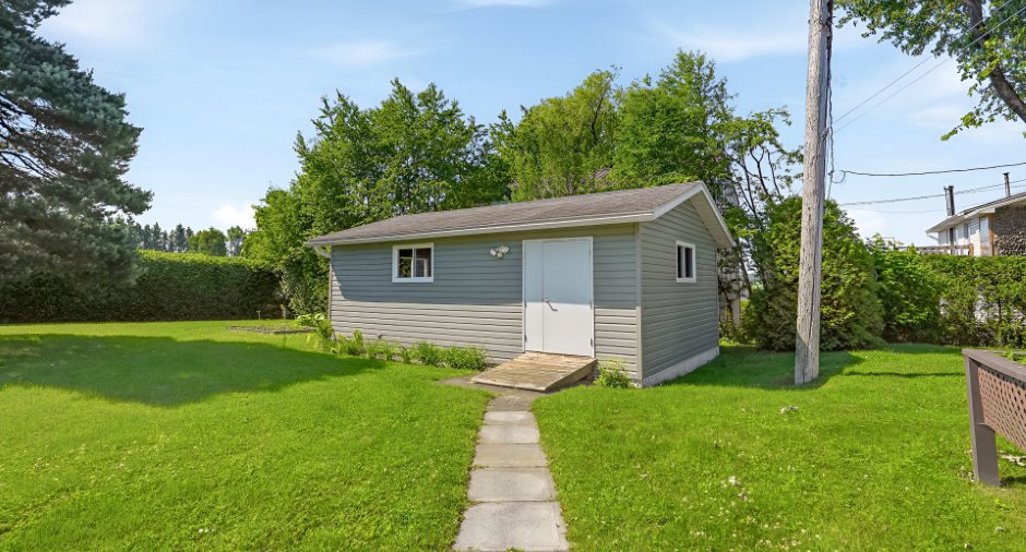 Shed