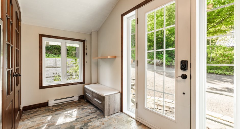 Hall d’entrée/Vestibule