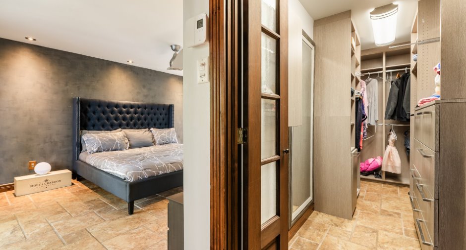 Penderie (Walk-in)