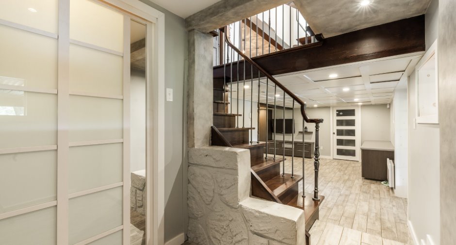 Escalier