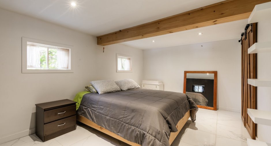 Chambre à coucher