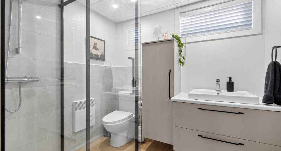 Salle de bains