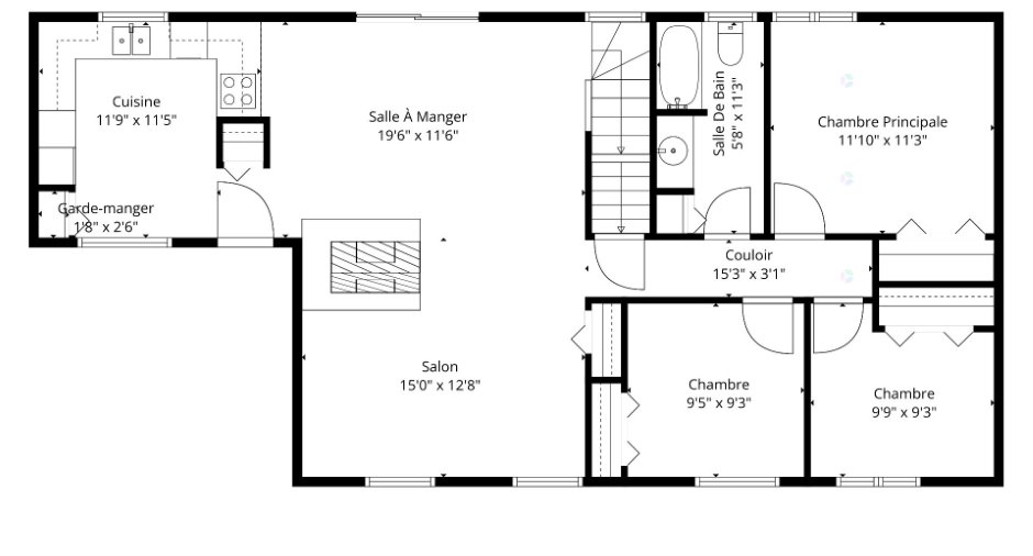 Plan (croquis)