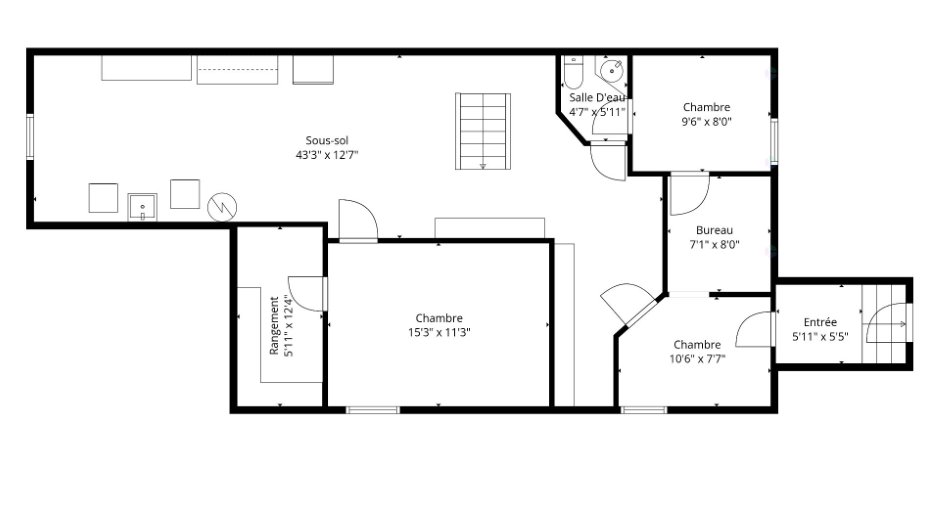 Plan (croquis)