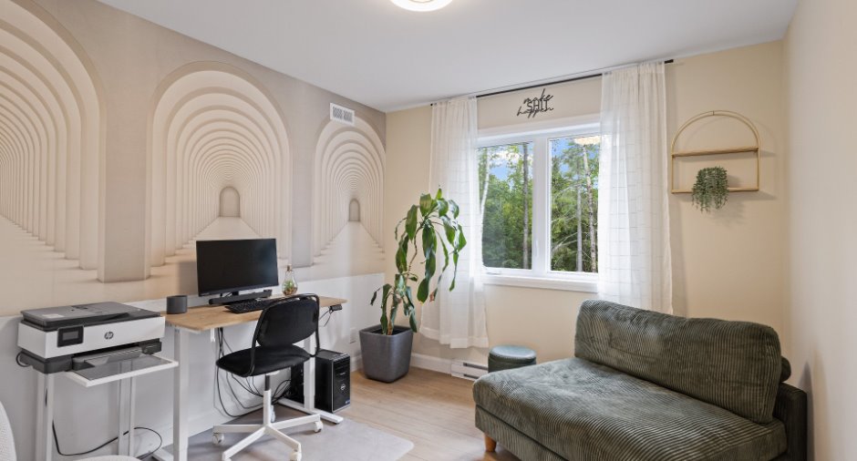 Chambre à coucher