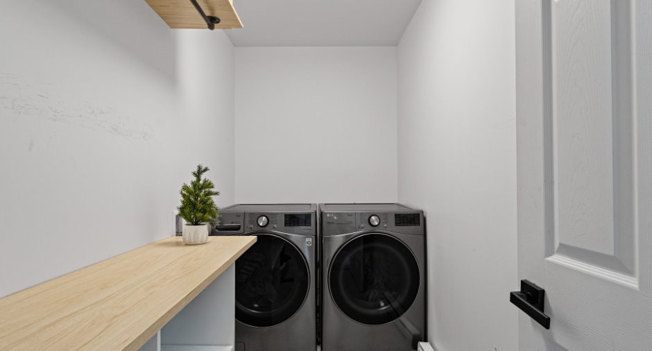 Salle de lavage