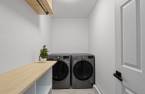 Salle de lavage