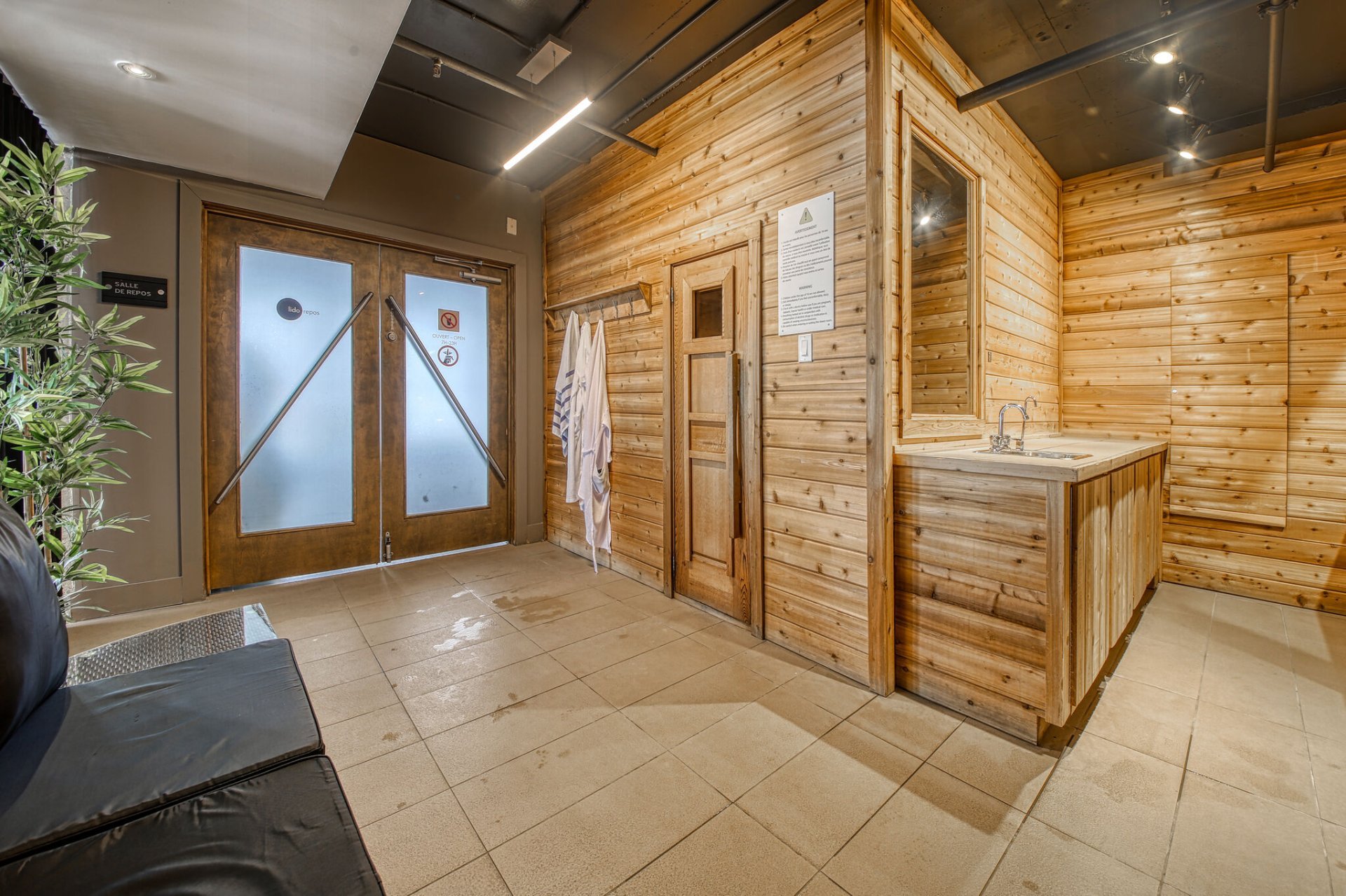 Sauna