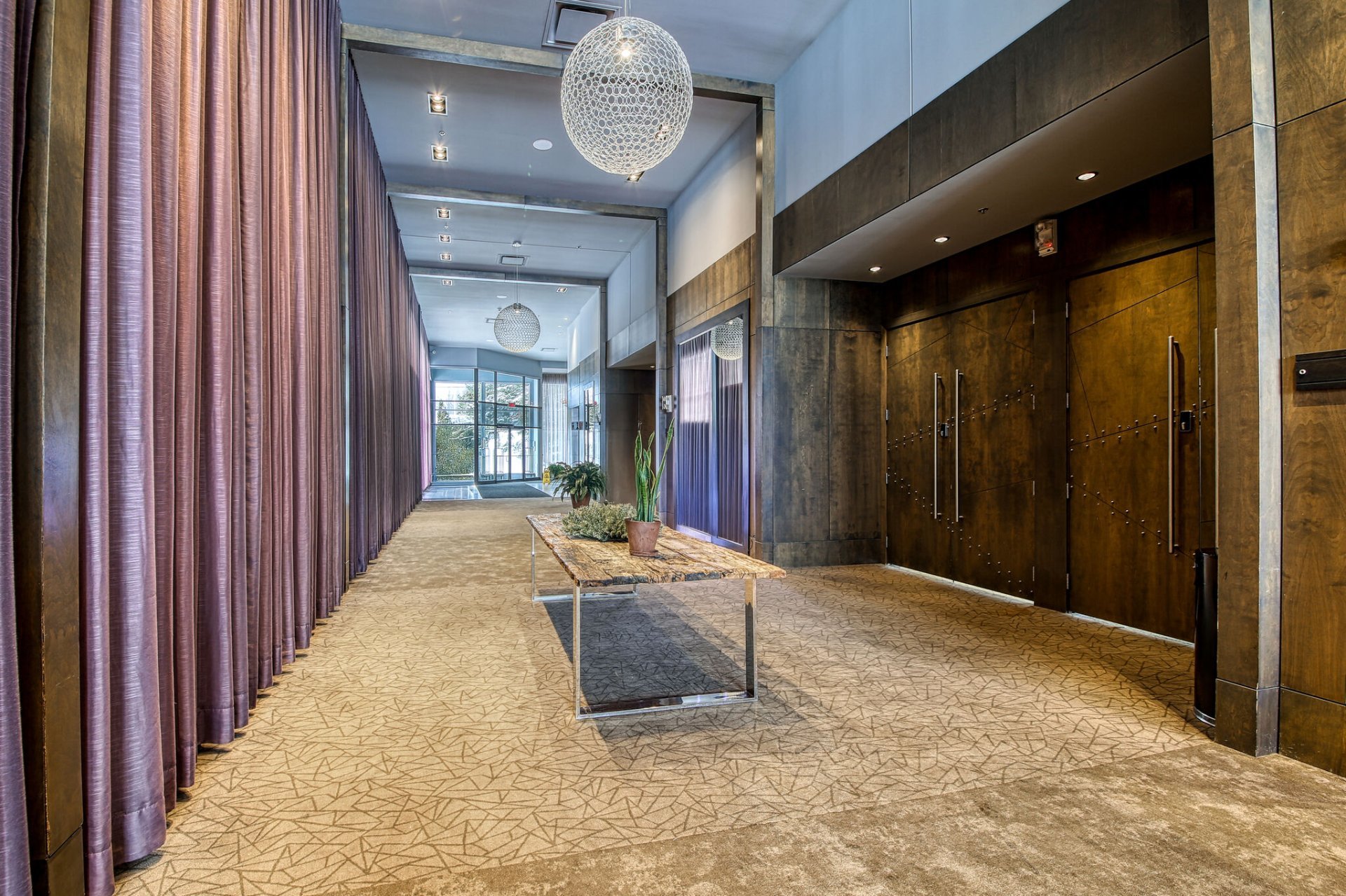 Hall d'entrée