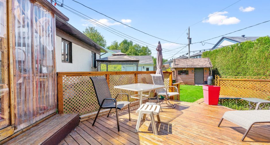 Terrasse