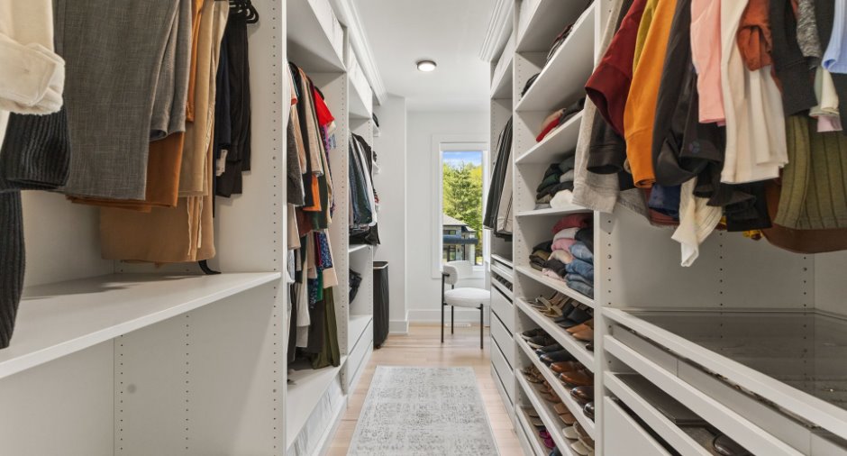 Penderie (Walk-in)