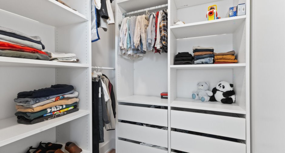 Penderie (Walk-in)