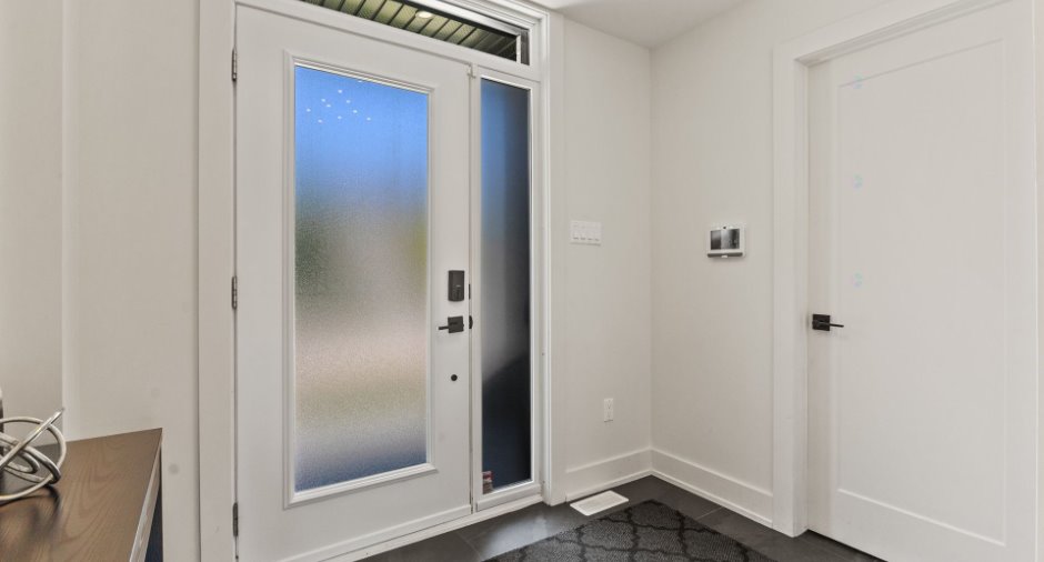 Hall d’entrée/Vestibule