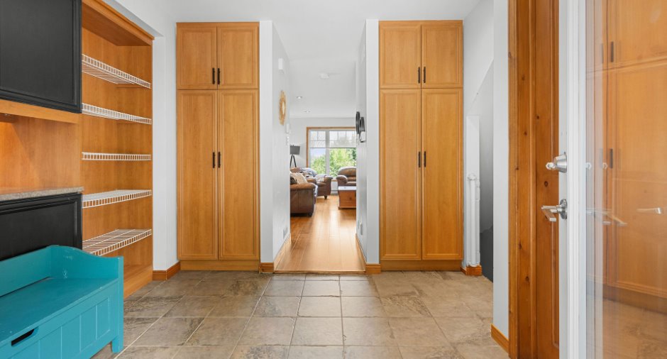 Hall d’entrée/Vestibule