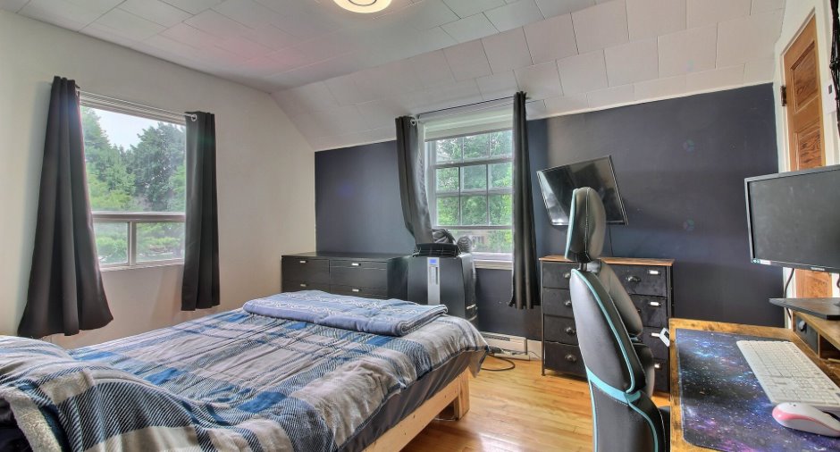 Chambre à coucher principale