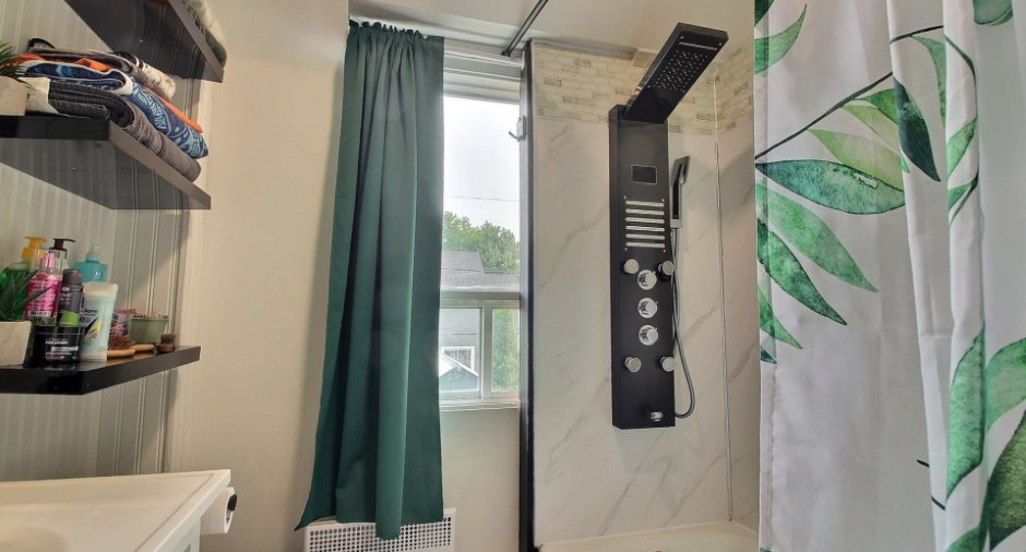 Salle de bains