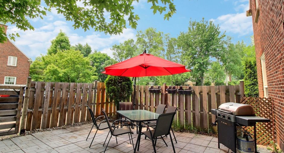 Terrasse