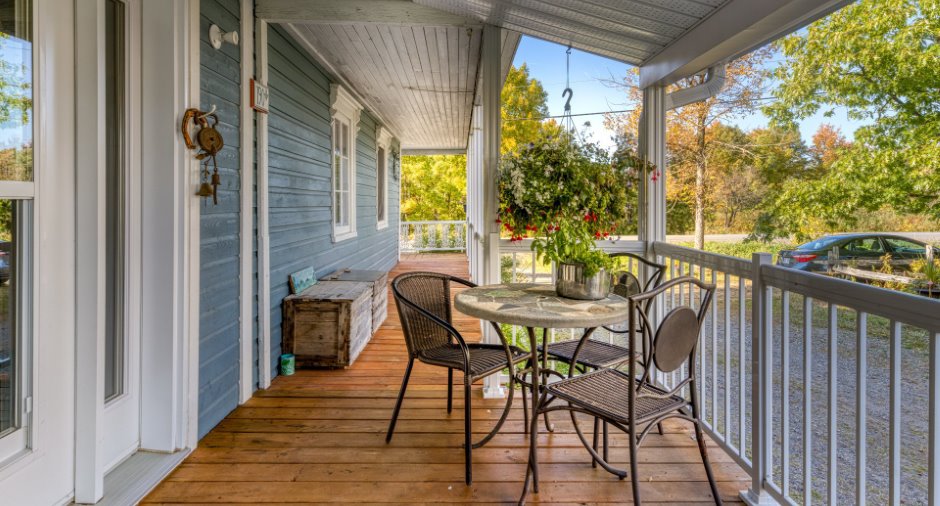 Terrasse