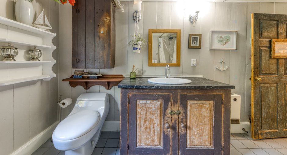 Salle de bains