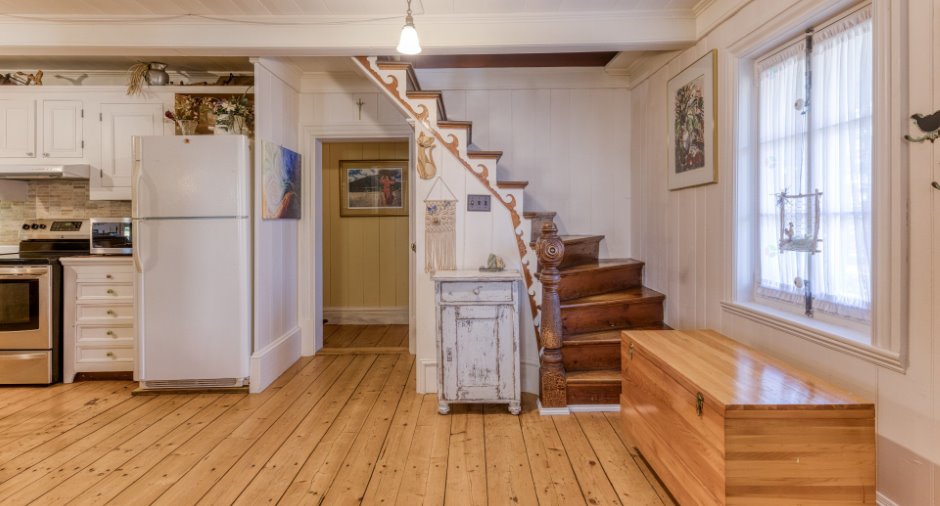 Escalier