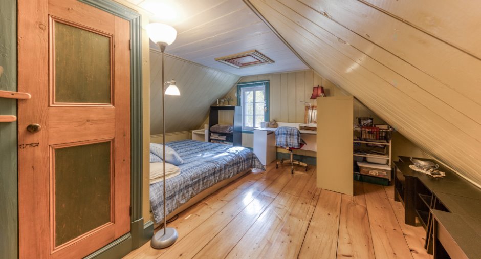 Chambre à coucher