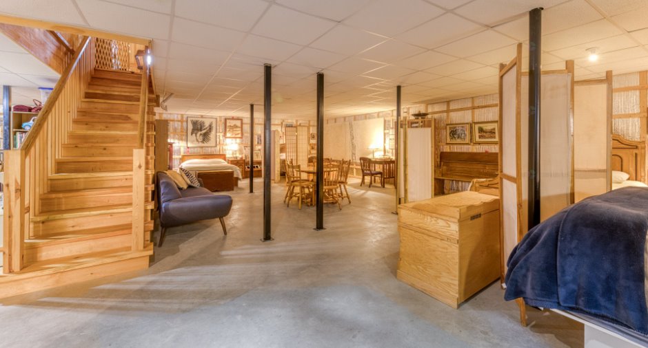 Salle familiale
