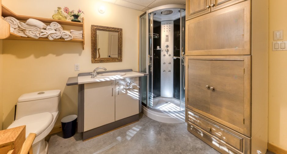 Salle de bains