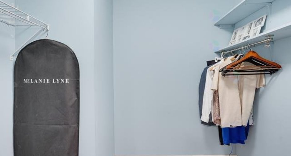 Penderie (Walk-in)