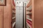 Cave/ chambre froide