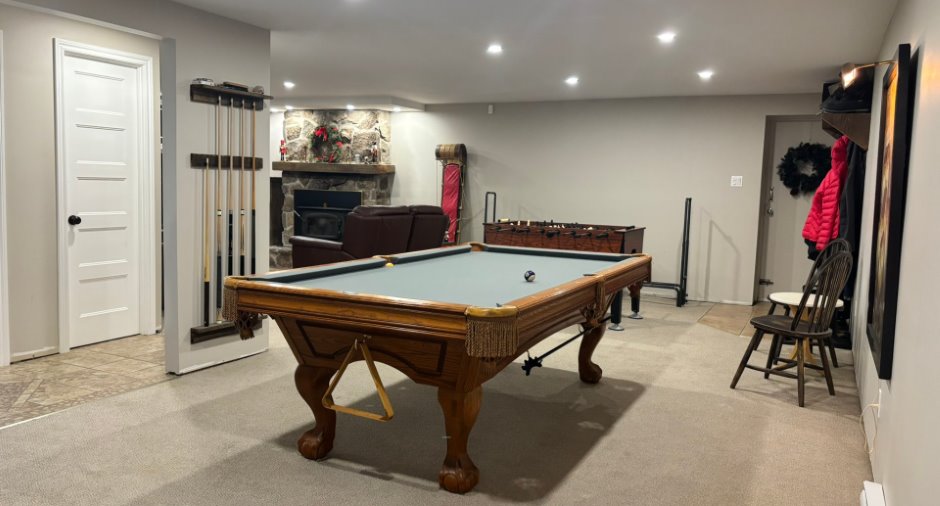 Salle de jeux