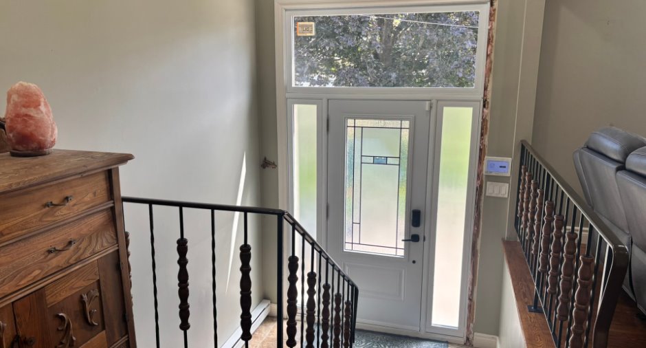 Hall d’entrée/Vestibule
