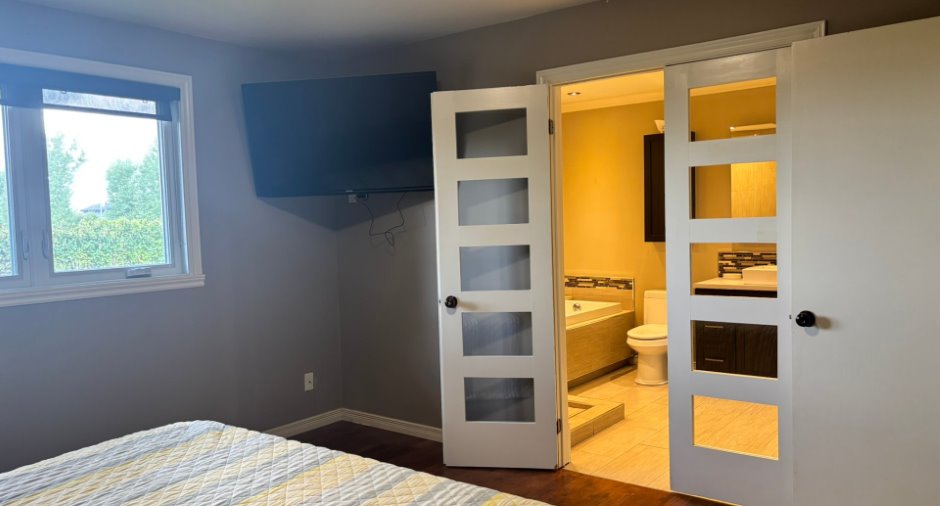 Chambre à coucher principale