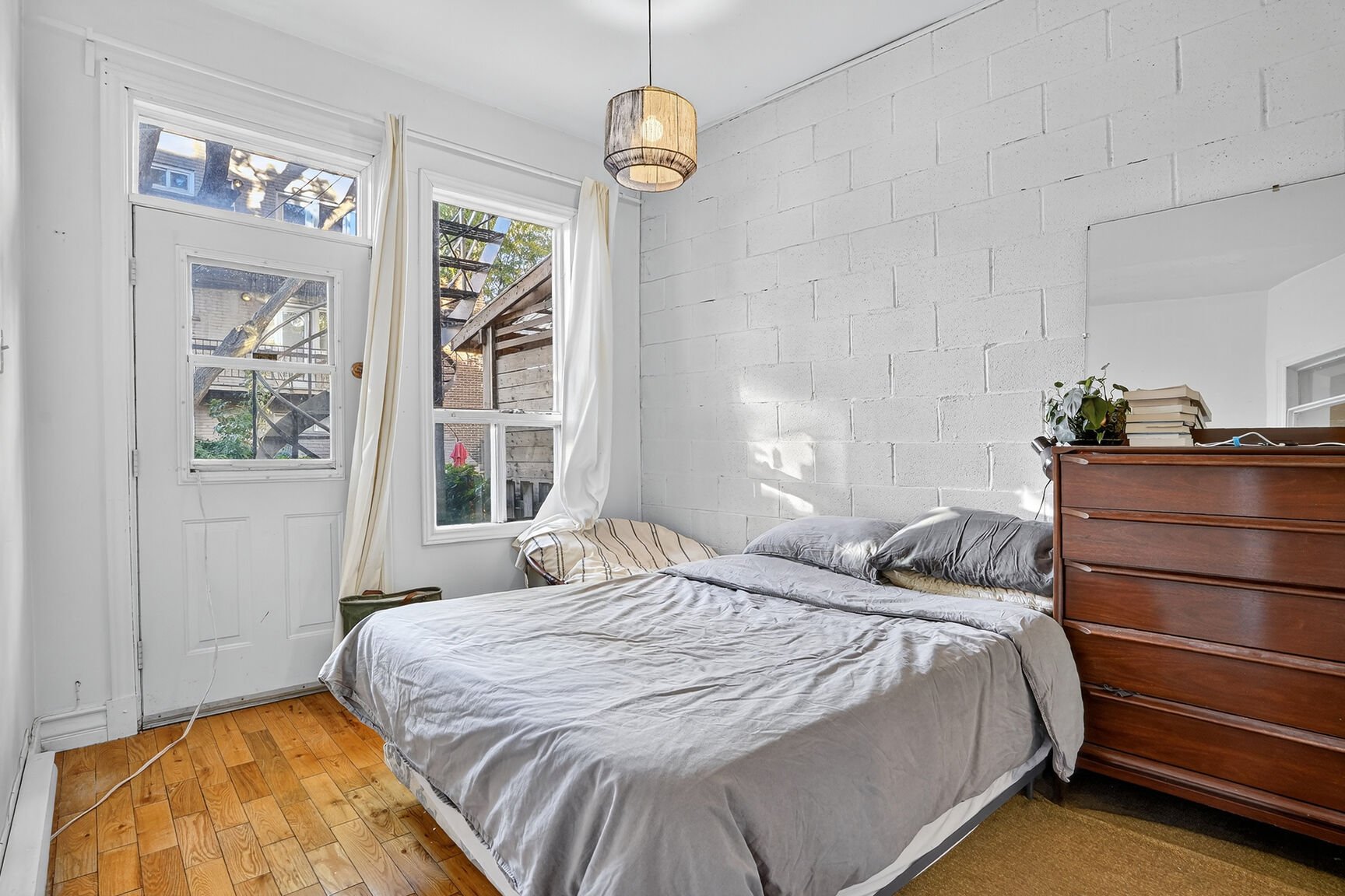 Chambre à coucher