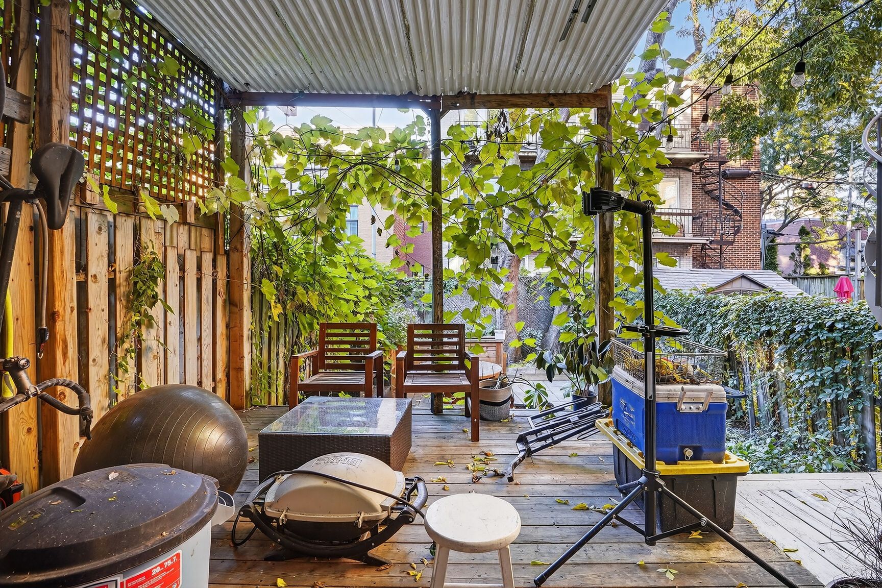 Terrasse