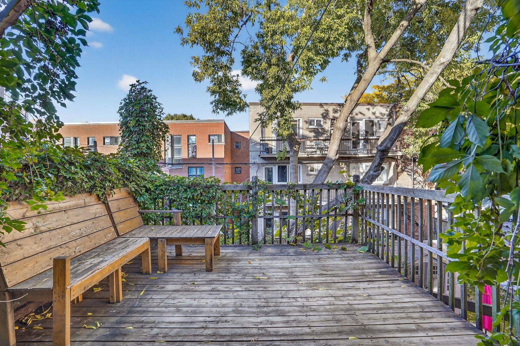Terrasse
