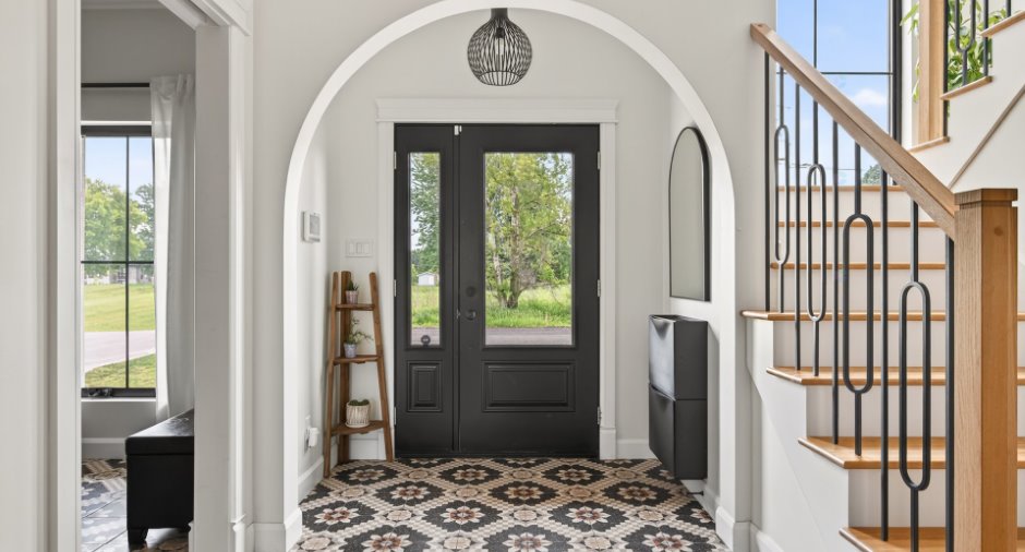 Hall d’entrée/Vestibule
