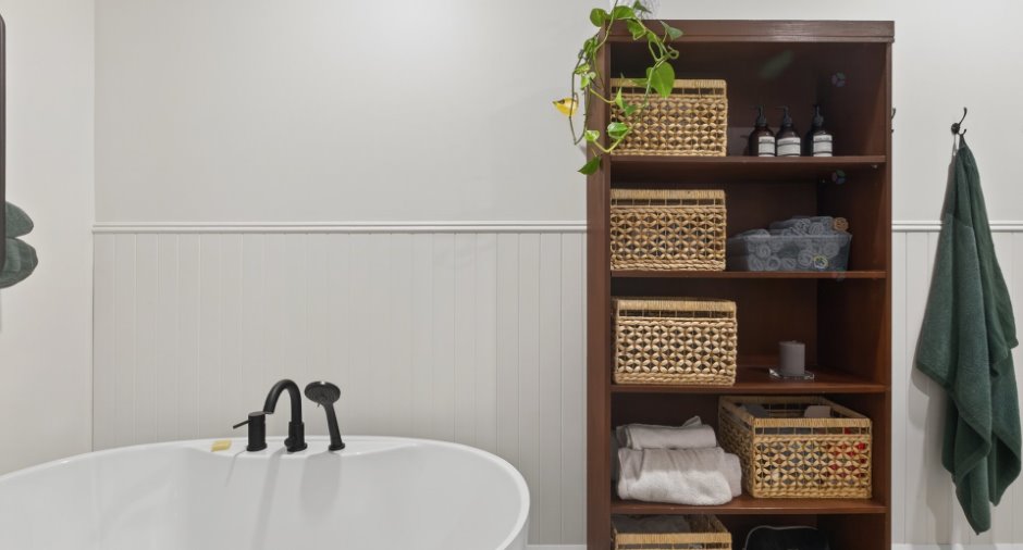Salle de bains