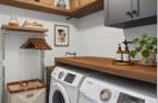 Salle de lavage