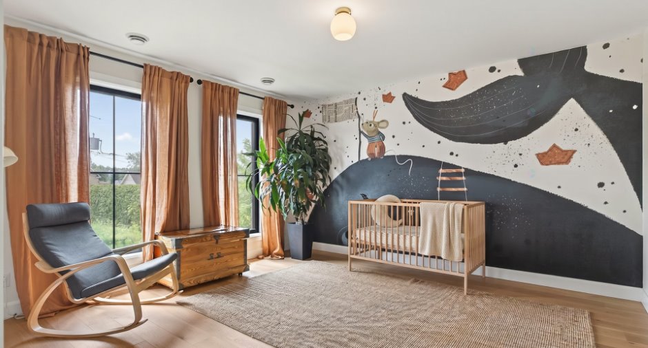 Chambre à coucher